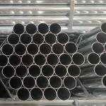 Q235B Hot Dip 2.5*50*6000mm Galvanized Steel Galvanized Steel Tube Uniform