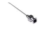 Veterinary stainless steel syringe needle with luer lock for pig/animal/chicken