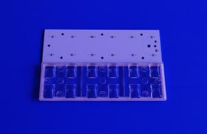 Quality 12W Led Street Light Retrofit Kits For Xpe Street Lamp Fixture Assembly wholesale