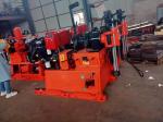 200m Deep Borewell Machine Geological Exploration Soil Detection