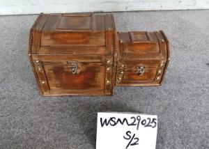 Quality CARB S14x12.5 Handicraft Hand Carved Jewelry Box wholesale