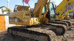 Used Excavator CAT 320C Good One