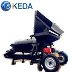 Small Trommel Screen Mini Gold Trommel Wash Plant 20T/h