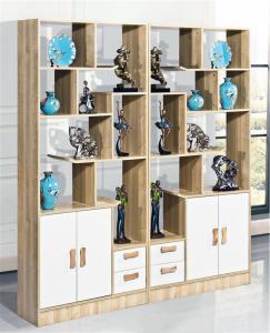 Quality Wooden 900×300×1980mm Curio Cabinet Shelves wholesale