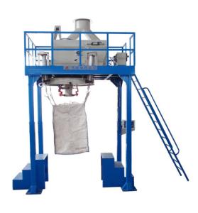 Quality 5KW Big Bag Nitrogen Gas Potato Chips Filling Machine Automatic wholesale