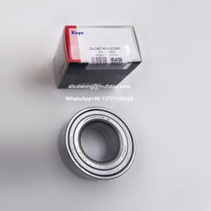Quality DAC4074-3CS80 DAC4074 Wheel Bearings 40X74X42mm wholesale