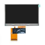 4.3 Inch 480x272 Industrial TIANMA LCD Display RGB Signal Interface