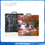 P3.91 Outdoor Advertising LED Video Wall Screen IP65 Waterproof