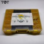 Standard NBR O Ring 4C8253 Seal Kit For Excavator