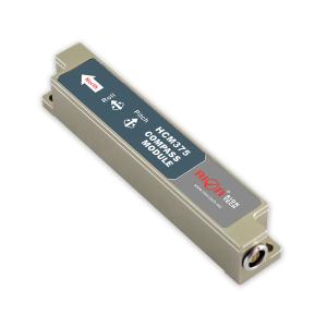 Quality HCM505B Tilt Compensated 3D Digital Compass 40C Magnetic Sensor Roll Angle wholesale