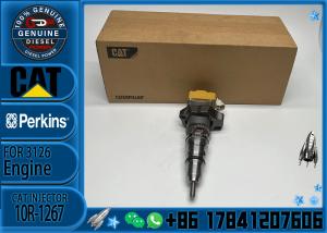 Quality Diesel Common Rail Fuel Injector 232-1171 Rebuild Spare Parts Injection Nozzle 10R-1267 232-1183 232-1171 wholesale
