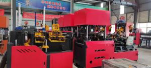 Quality Girder Steel Bar Welding Machine With AC380V 50Hz Power Supply wholesale