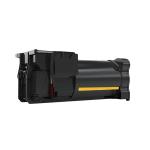 Automatic Solid Waste Bin Compactor / Special Project Vehicle ISO Approval