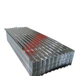 H14 1050 Corrugated Aluminum Plate Roofing 0.8mm Thickness