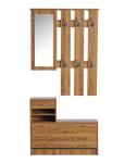 Modern design shoe rack of home livingroom furniture Melamine cover frivolous