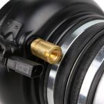 95B616039D 95B616039B Front Air Suspension Shock Absorbers for Porsche OE NO.
