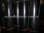 Excellent chemical resistance Butyl / IIR rubber sheet for tube liner