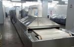 Precise Temperature Controlled Industrial Microwave Dryer Customized