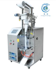 Quality 0.5-500g VFFS Desiccant Auger Filling Powder Packaging Machine 30-70 Bags / Min wholesale
