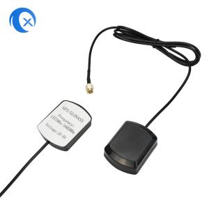 Quality SMA Male Connector 22dBi GPS GNSS Magnetic Mount Antenna wholesale