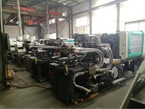 Quality 360 ton Top Quality PVC pipe fittings Plastic Injection Molding Machine wholesale