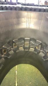 Quality Lightweight Kubota Rubber Tracks , Flexible Combine Harvester Rubber Track wholesale