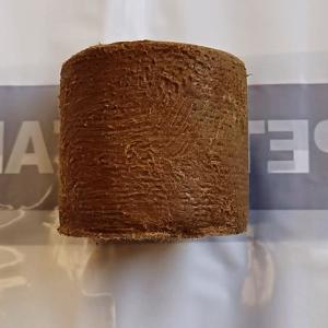 Quality 75mm Brown Color Petro Tape Base On Awwa C 217 Standard For Storage Tank wholesale
