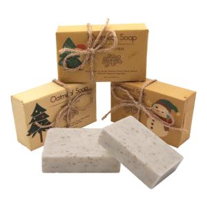 Quality Custom Luxury Solid Skin Whitening Natural Vegan Clear Handmade Organic Bath Body Soap Bar wholesale