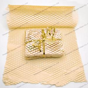 Quality OEM Thickness 500mm Eco Honeycomb Wrapping Paper wholesale