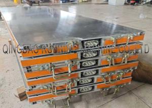 Quality Hot Vulcanizing 2000mm Conveyor Belt Splicer Aluminum Alloy wholesale