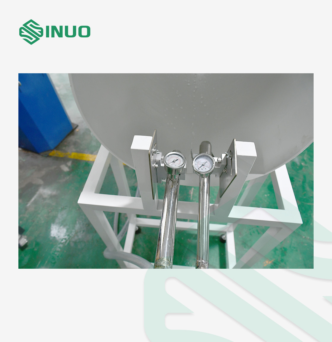IPX5 IPX6 Water Spray Test Chamber for Waterproof Testing of Electronic Devices