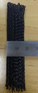 Quality PET Braided Expandble Sleeving/Polyester Braided Mesh Sleeves wholesale