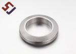 304 Casting Ring , Stainless Steel Components machinery casting part For Food