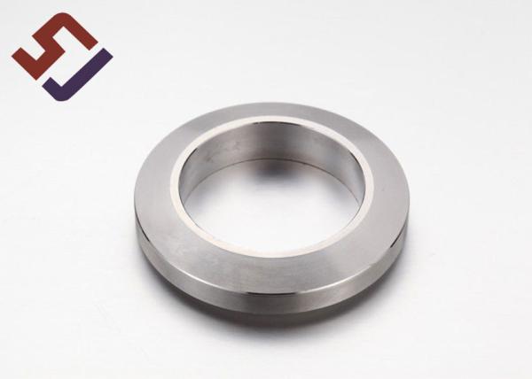 304 Casting Ring , Stainless Steel Components machinery casting part For Food