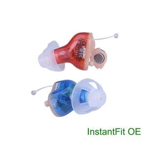 Quality CE &amp; FDA Digital And Programmable CIC Hearing Aids , Home Care Long Lasting Earphones wholesale