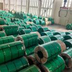 Zinc100g 180g Hot Rolled Steel Coils 1.5mm Thickness PPGI Coil Manufacturers