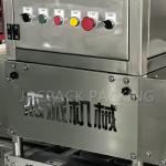 vacuum sealing machine for food tray heat seal with mold replacement