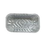 Rectangular Loaf Pan Cupcake Mould Aluminum Foil Cake Baking Oven for Food