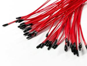 Quality Precision Automotive NTC Thermistor Light Weight Miniature Designed wholesale