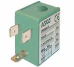 EMERSON Solenoid Valve Coil ASCO Series 400127-142 24 V dc