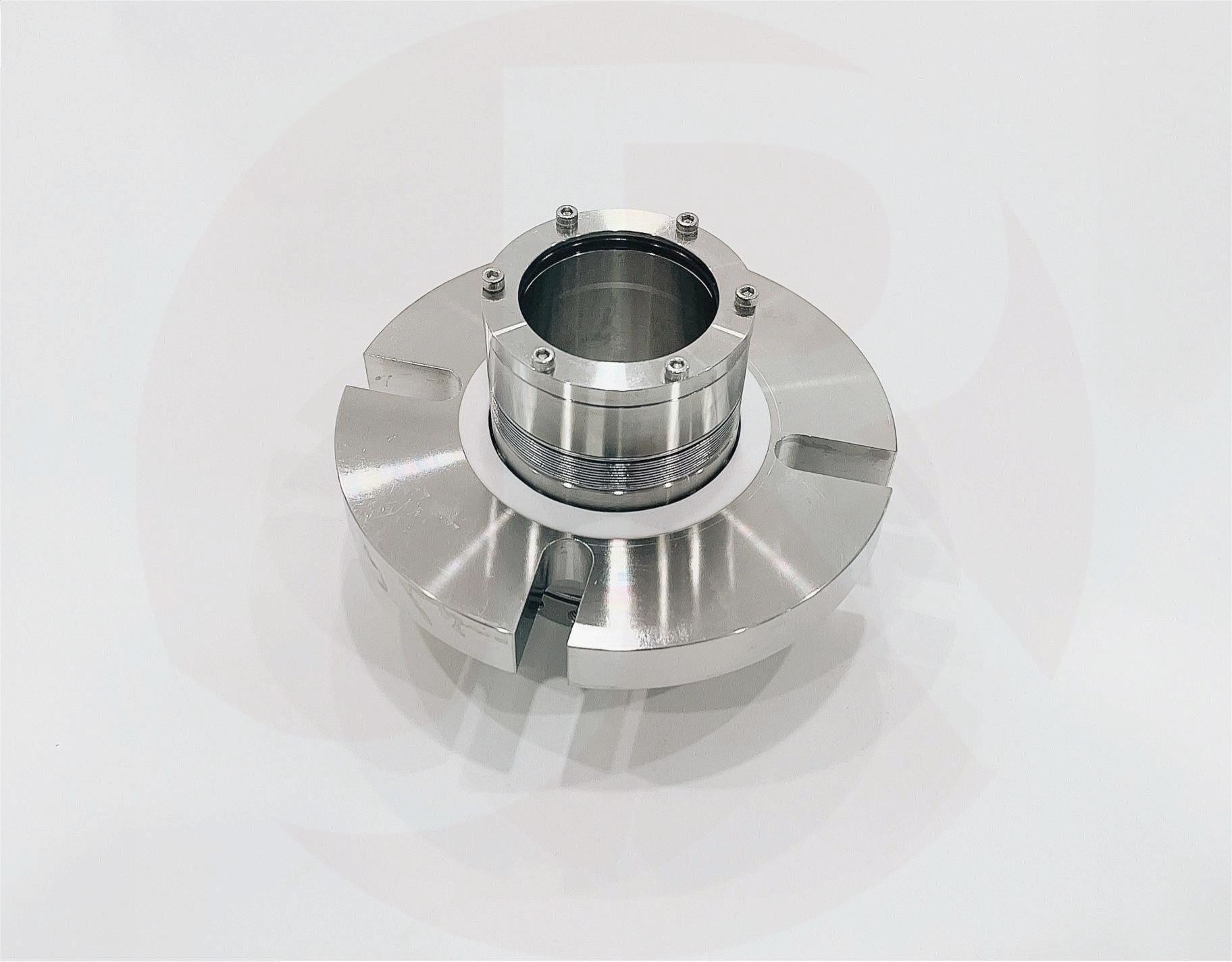AES Metal Bellow Cartridge Mechanical Seal Type BQFD