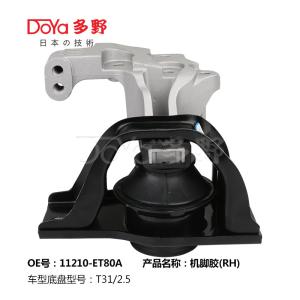 Quality Nissan Engine Mounting 11210-ET80A wholesale
