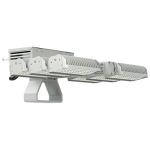 Streamlined LED Stadium Flood Lights Illuminated Aluminum Bracket ROHS