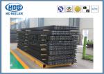 Flue Gas Economizer For CFB Coal Boiler , Heat Economizer In Boiler Anti