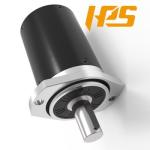200Nm Solar Powered Electric Motor 42 Crmo Output Flange Gearbox