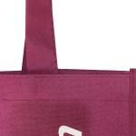 Eco Friendly 80gsm 1000pcs 30x15x35cm PP Non Woven Bag