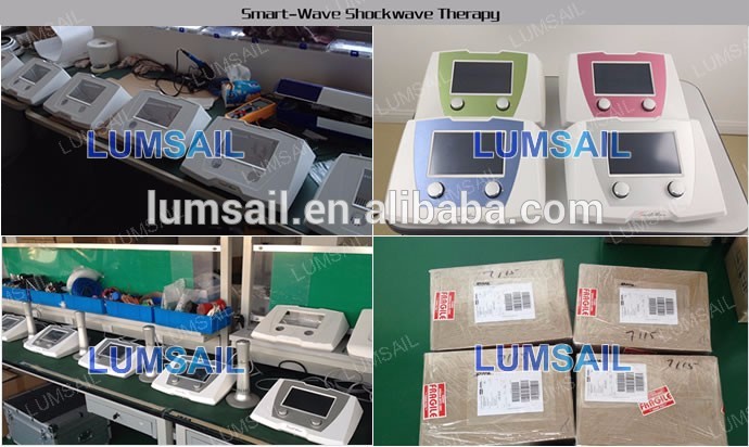 acoustic wave therapy magnetic wave therapy ultrasonic slimming equipment