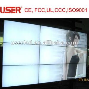 Quality 46 inch narrow bezel lcd video wall (LTI460AA04) wholesale