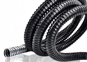Quality Heavy Duty Protection Flexible Metal Wire Conduit PVC Coated wholesale