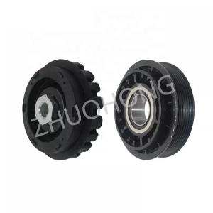 Quality Mercedes Benz GLK CLASS 2010-2015 7SEU17C Auto AC Compressor Pulley Clutch Kit 6PK 120MM 12V wholesale